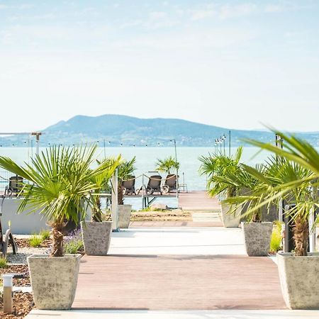 Sunset Resort - Lakeside Boutique Apartments Fonyód 외부 사진
