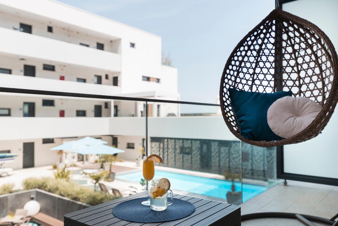 Sunset Resort - Lakeside Boutique Apartments Fonyód 객실 사진