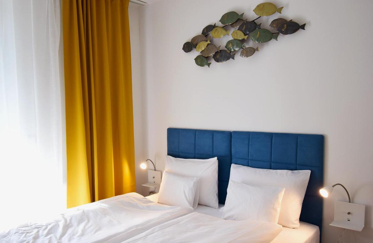 Sunset Resort - Lakeside Boutique Apartments Fonyód 외부 사진