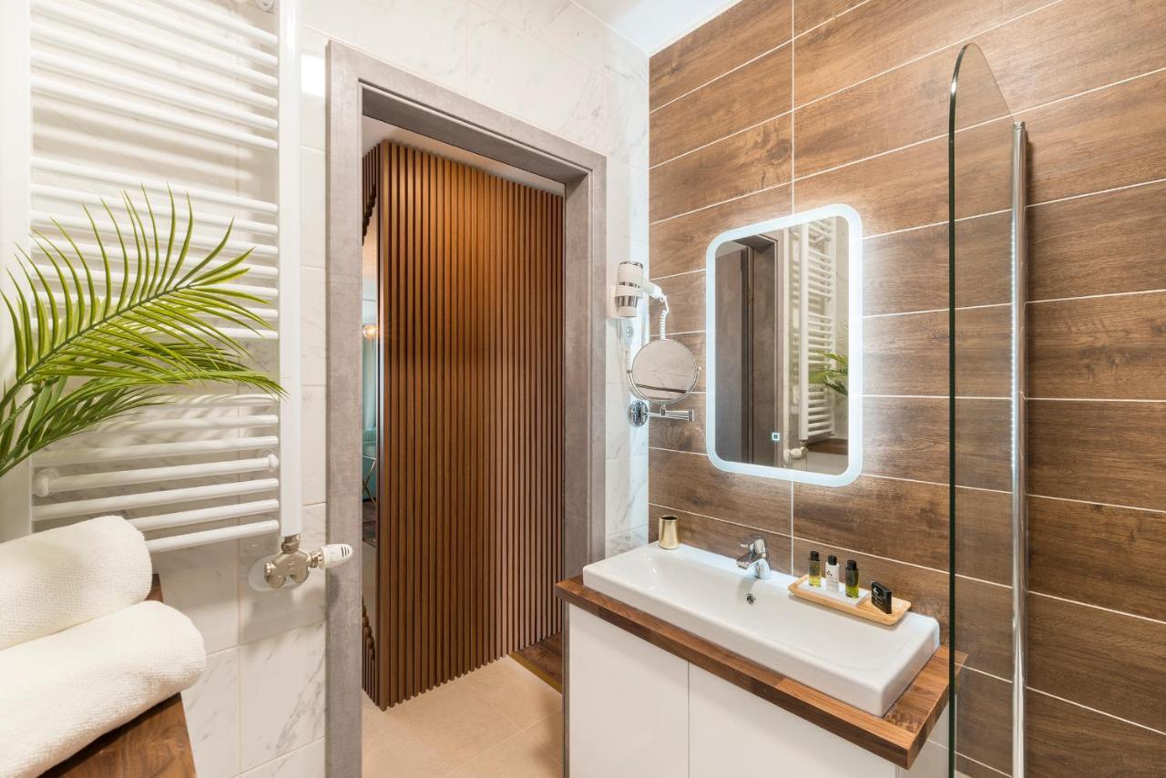 Sunset Resort - Lakeside Boutique Apartments Fonyód 외부 사진