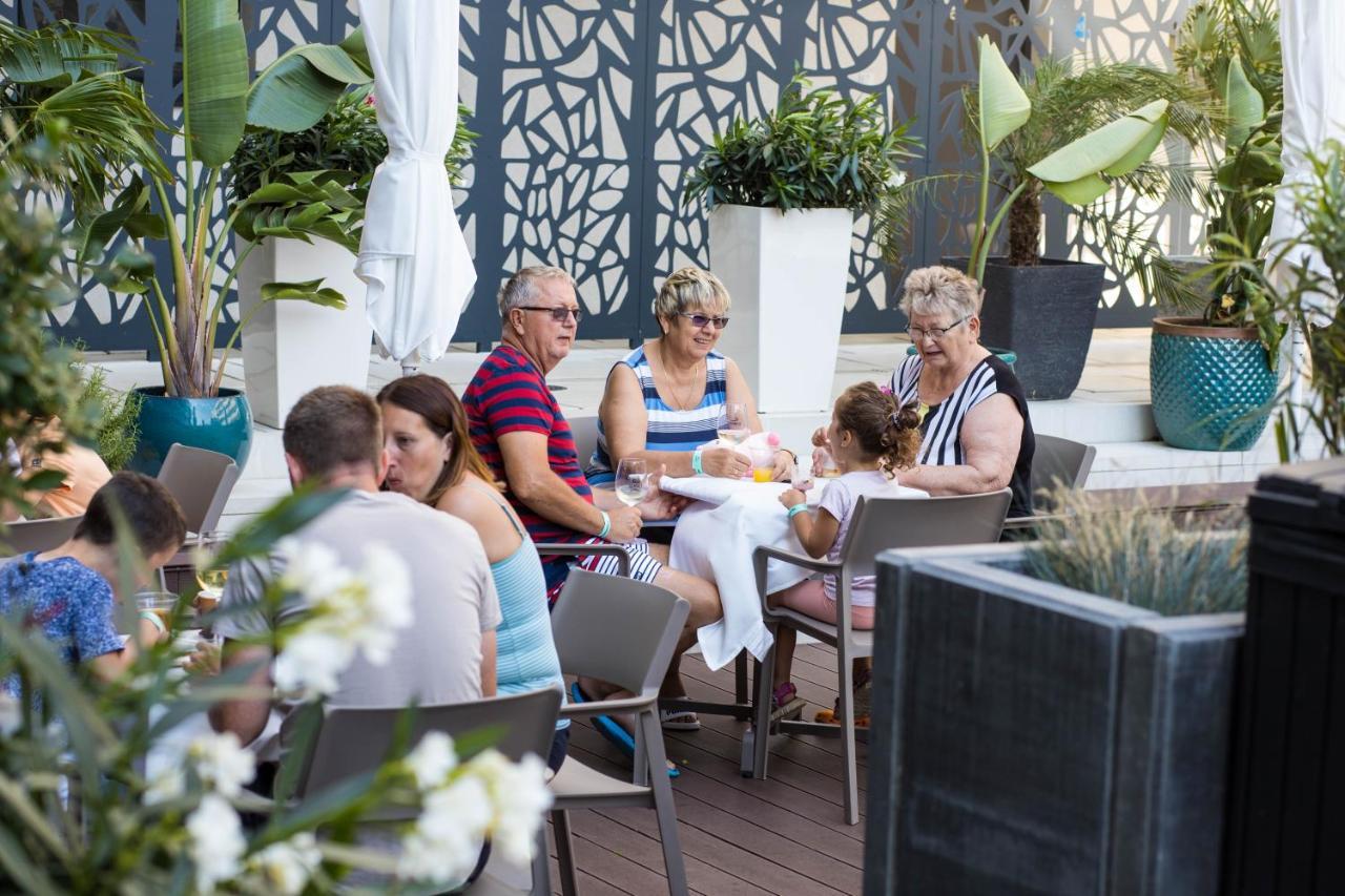 Sunset Resort - Lakeside Boutique Apartments Fonyód 외부 사진