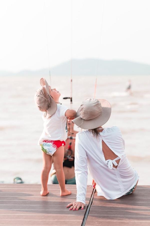 Sunset Resort - Lakeside Boutique Apartments Fonyód 외부 사진