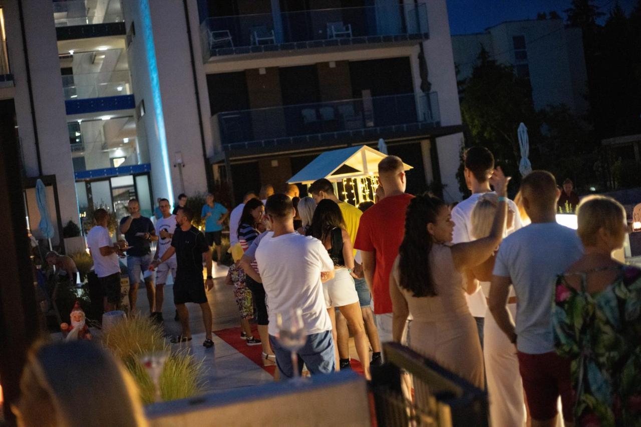 Sunset Resort - Lakeside Boutique Apartments Fonyód 외부 사진